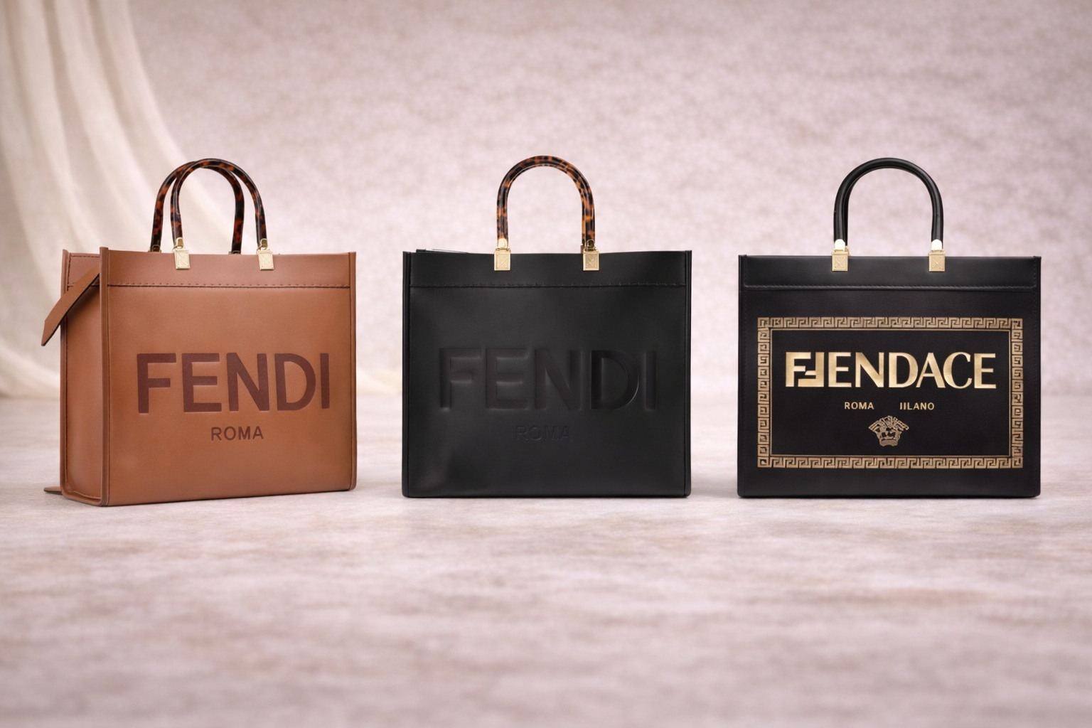 The Riviera Soleil Tote