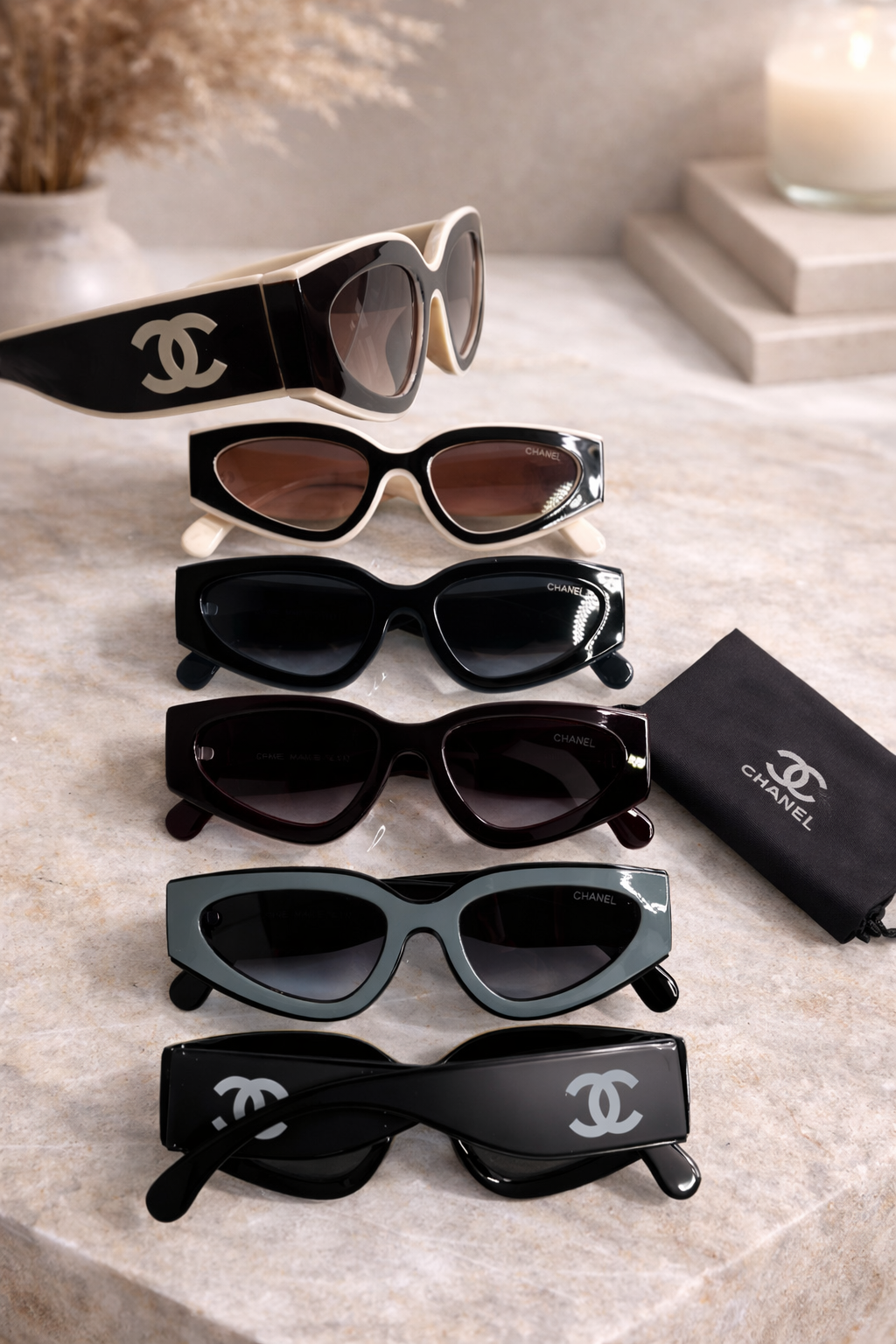 The Iconic Shades