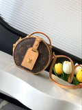 The Round & Ready Bag