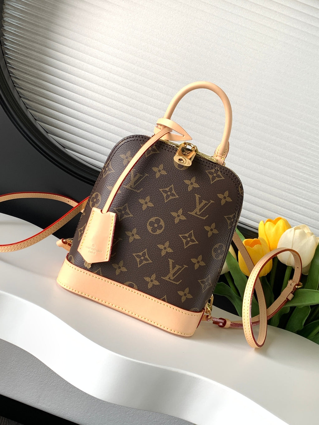 The Alma Darling Backpack