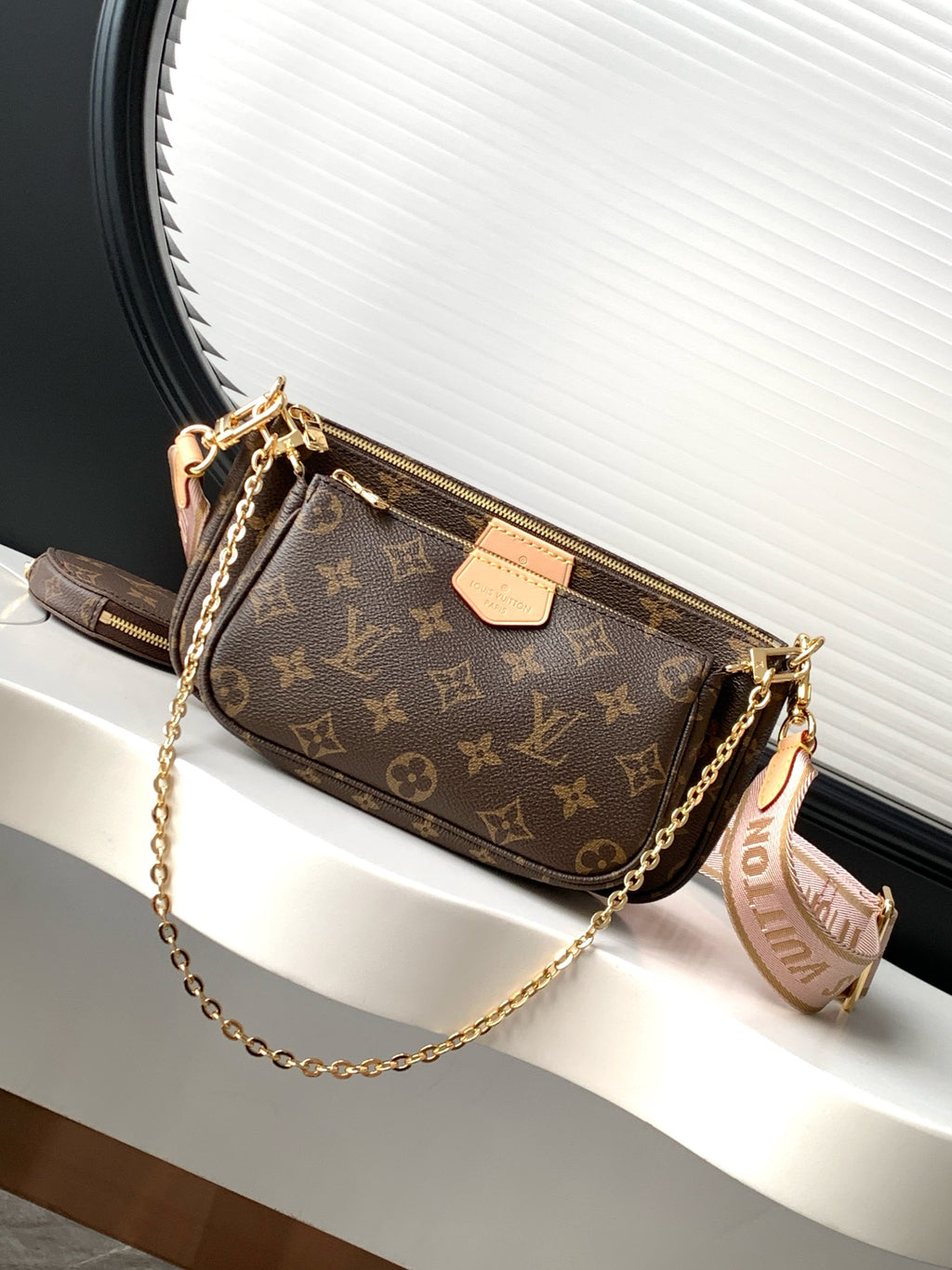 The Layered Luxe Bag