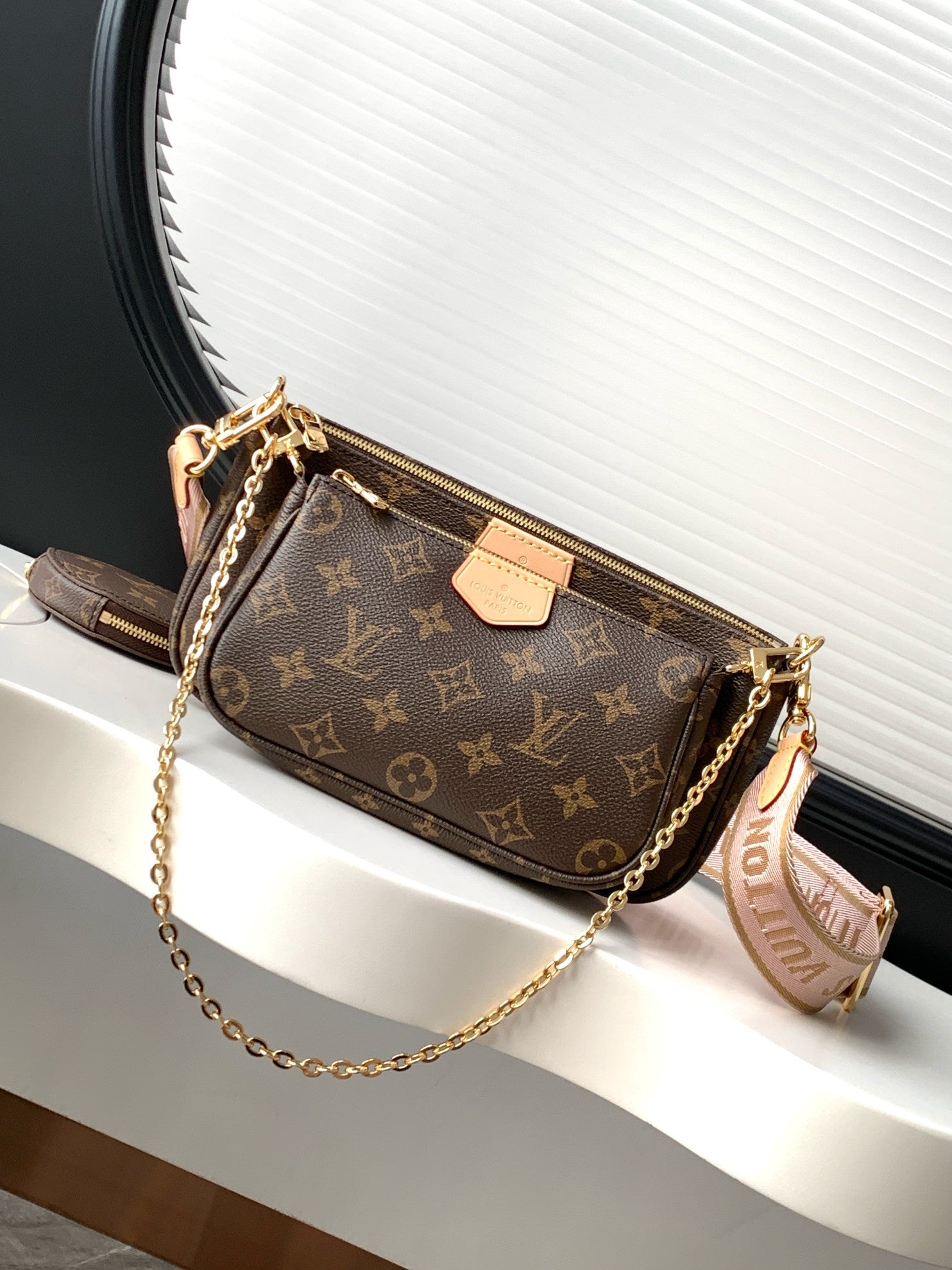 The Layered Luxe Bag