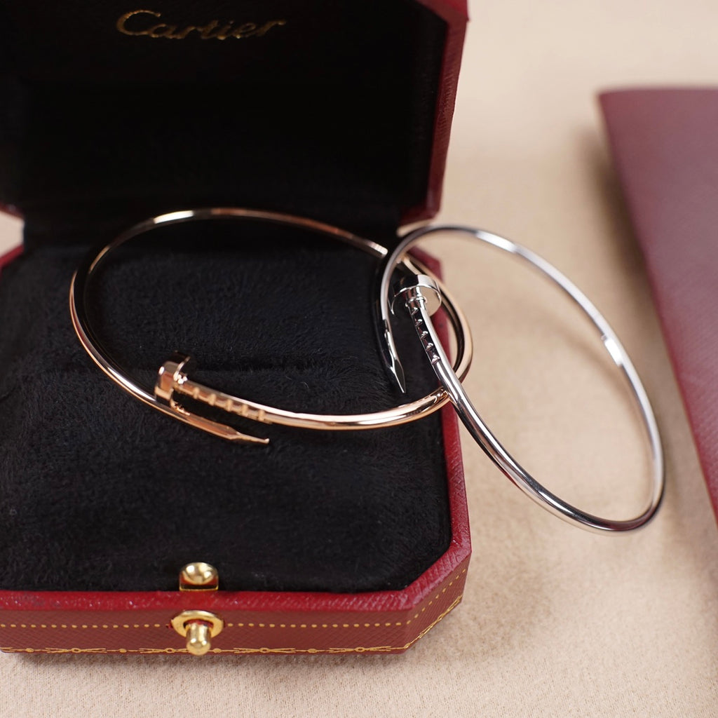 The Mini Nail Bracelet
