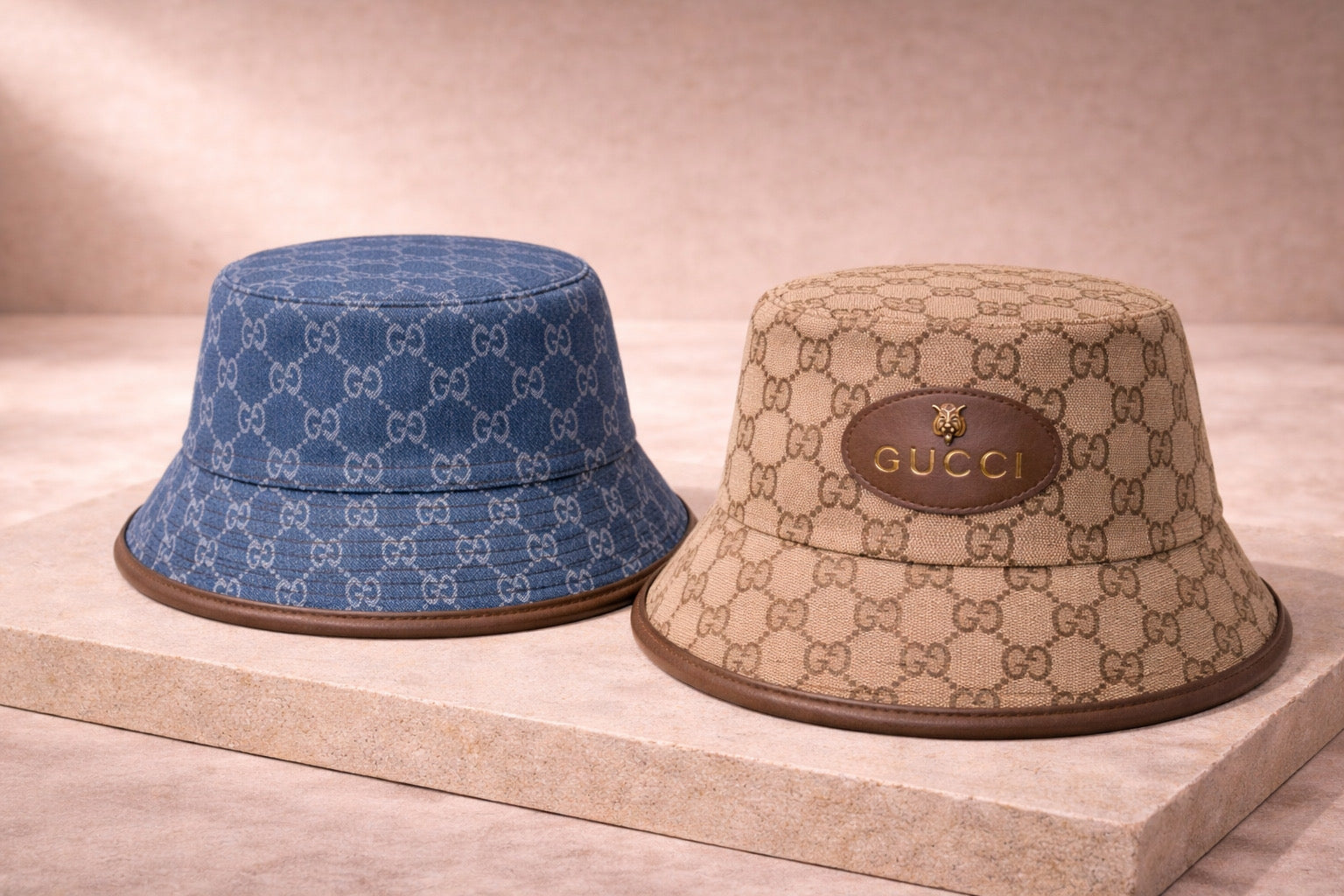 The Riviera Bucket Hat