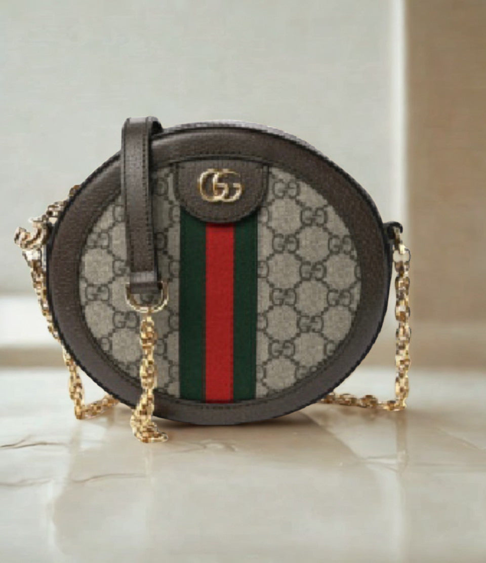The Florentine Circle Bag