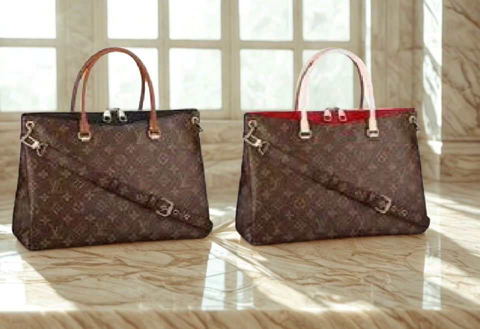 The Uptown Carryall Tote
