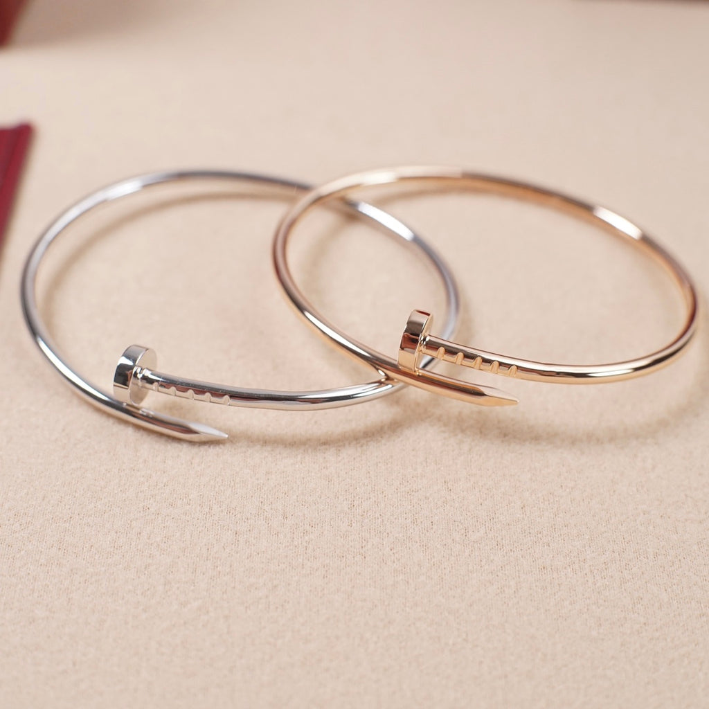 The Mini Nail Bracelet