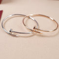 The Mini Nail Bracelet