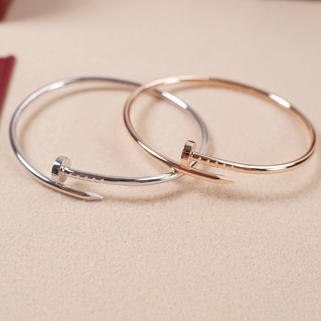 The Mini Nail Bracelet