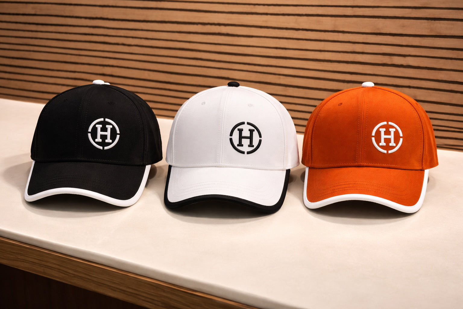 The Equestrian Luxe Cap