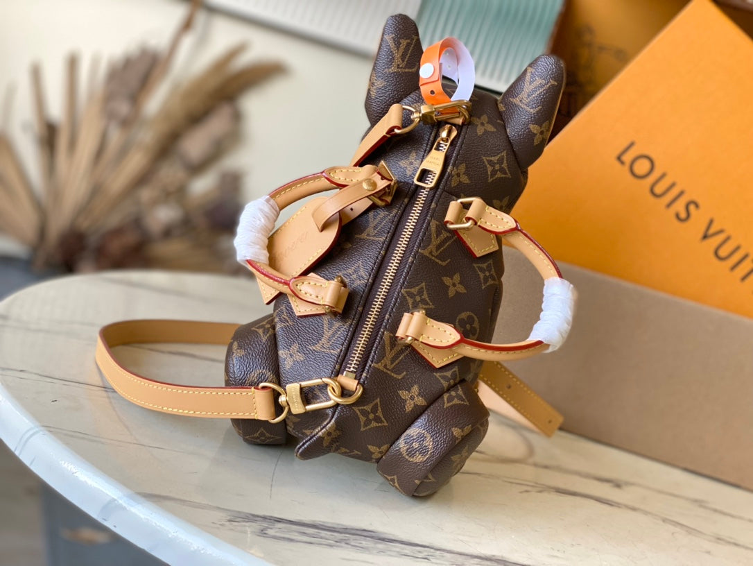 The Puppy Purse