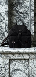 The Nylon Luxe Backpack