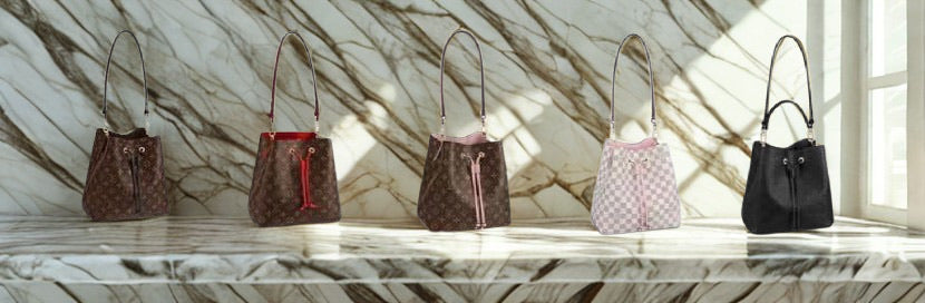 The Icon Bucket Bag