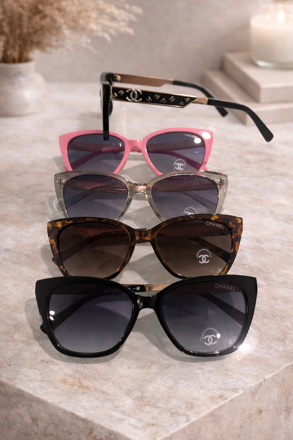 The Mon Cherie Shades