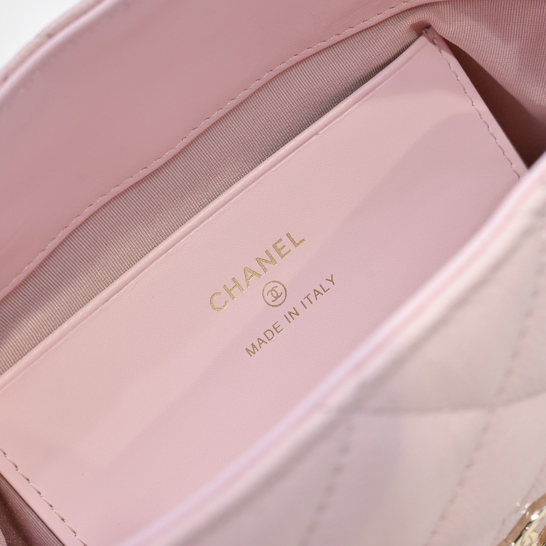 The CC Small Hobo Bag