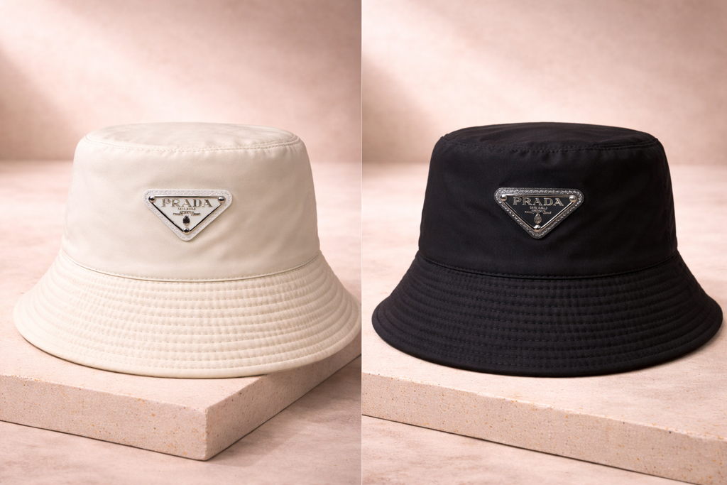 The Milano Bucket Hat