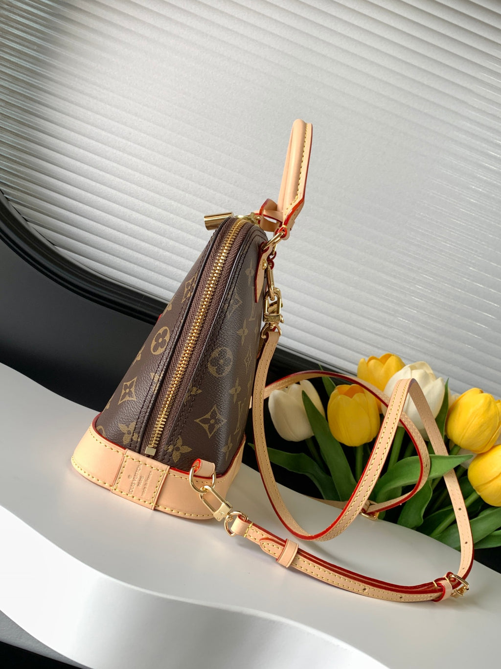 The Alma Darling Backpack