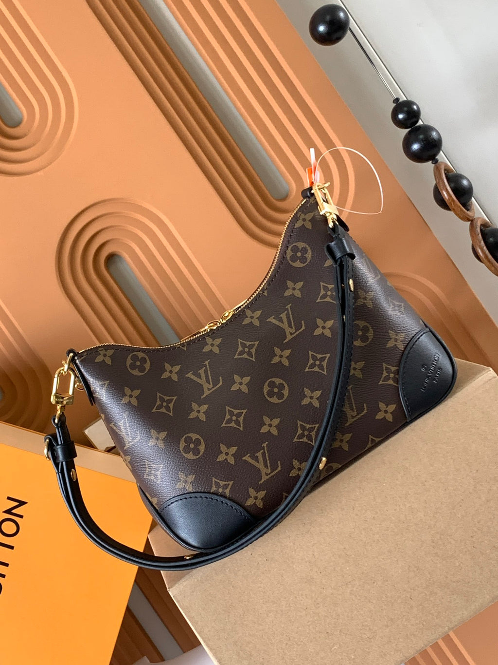 The Golden Hour Shoulder Bag