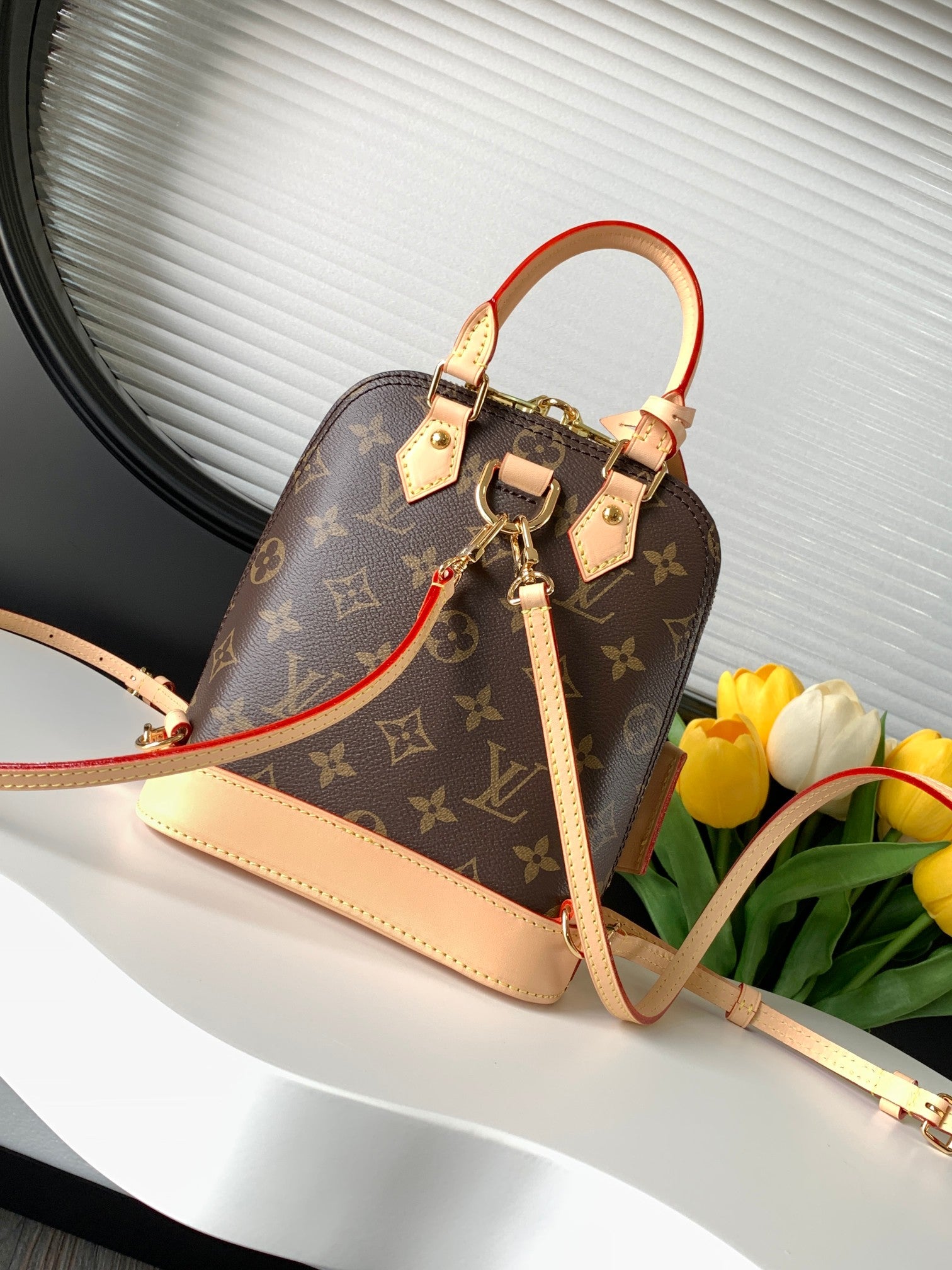 The Alma Darling Backpack