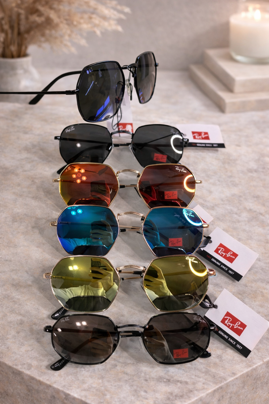 The Signature Shades