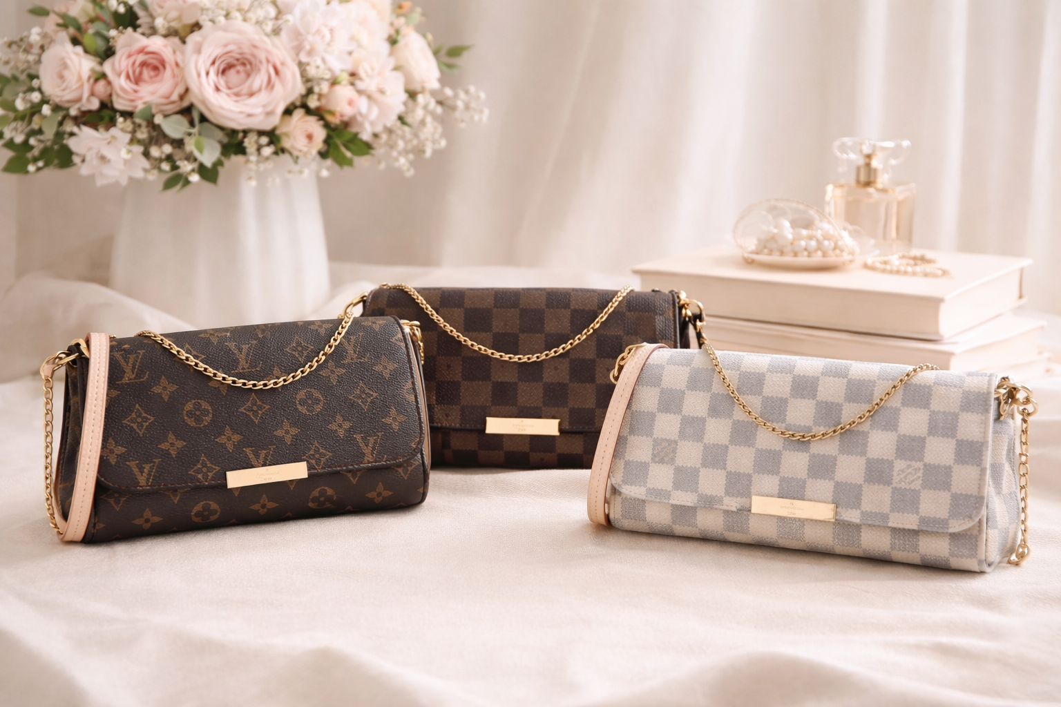 The Signature Evening Clutch