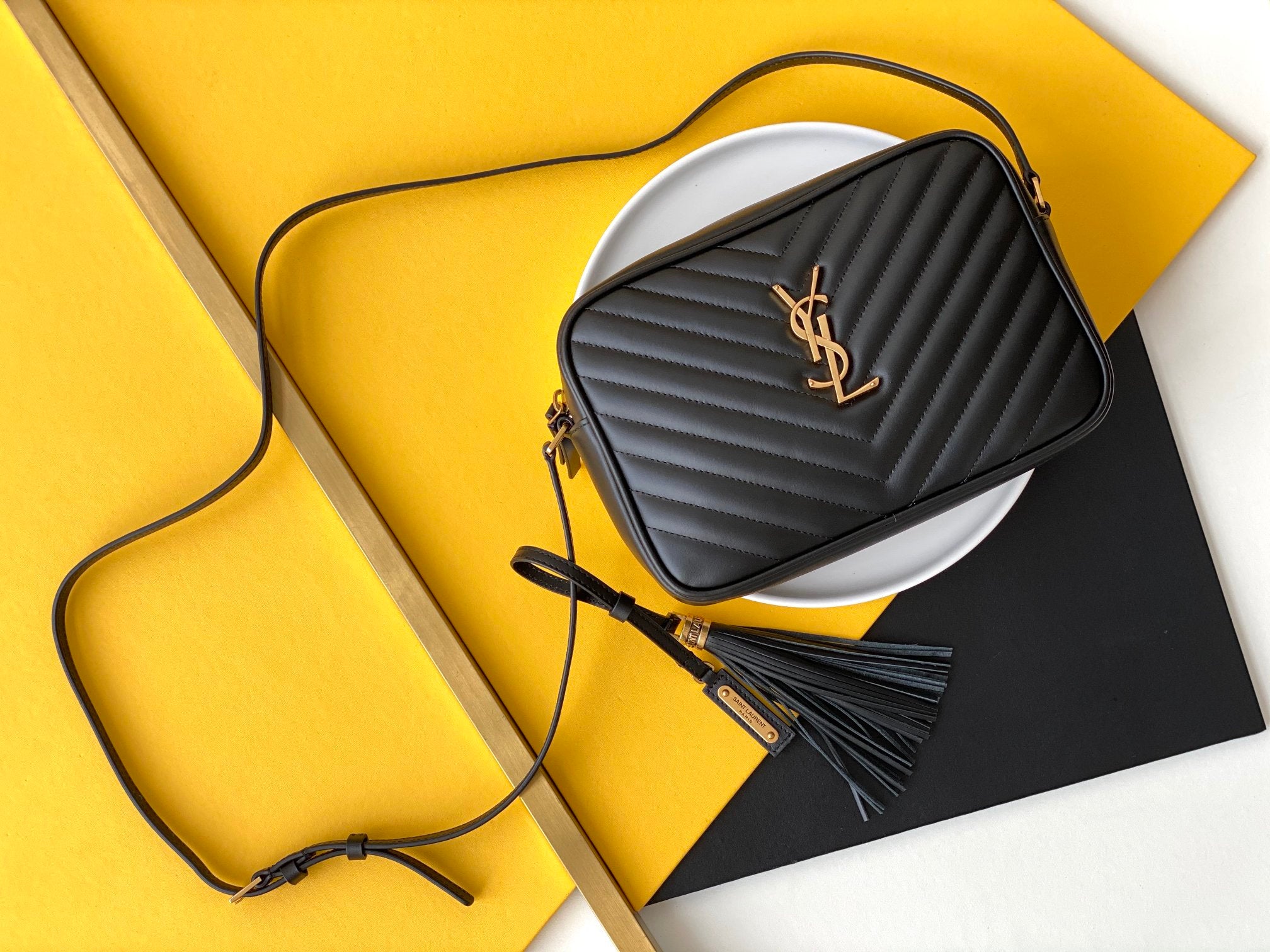 The City Icon Camera Bag