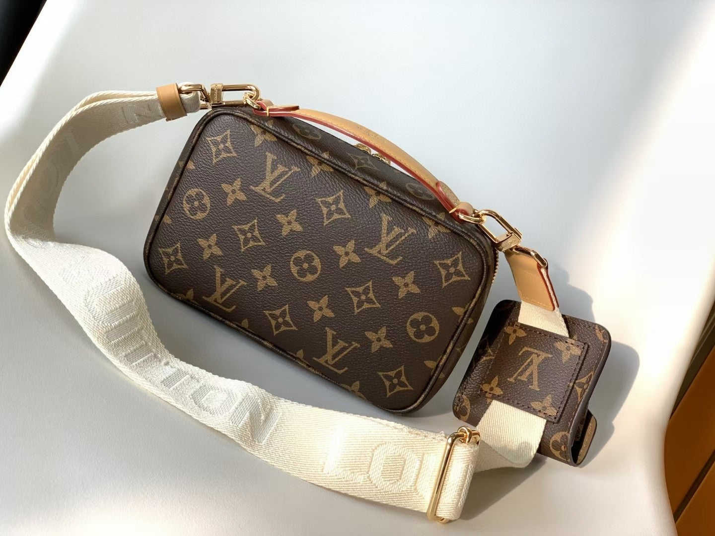 The Utility Monogram