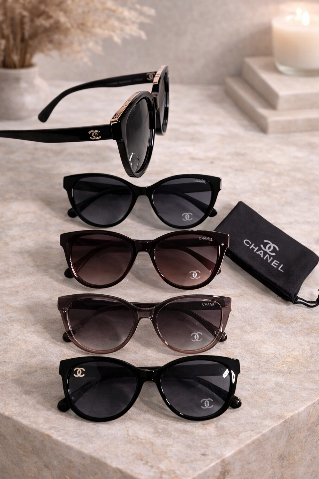 The Paris Muse Sunglasses