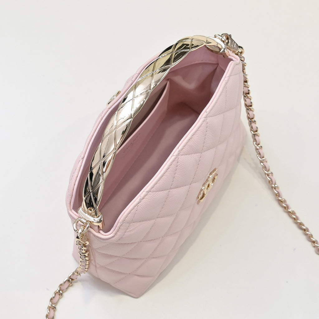 The CC Small Hobo Bag