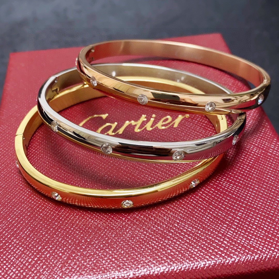 The Accent Bangle