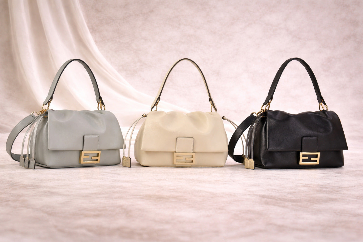 The Bella Shoulder Bag
