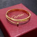 The Fusion Nail|Love Bangle