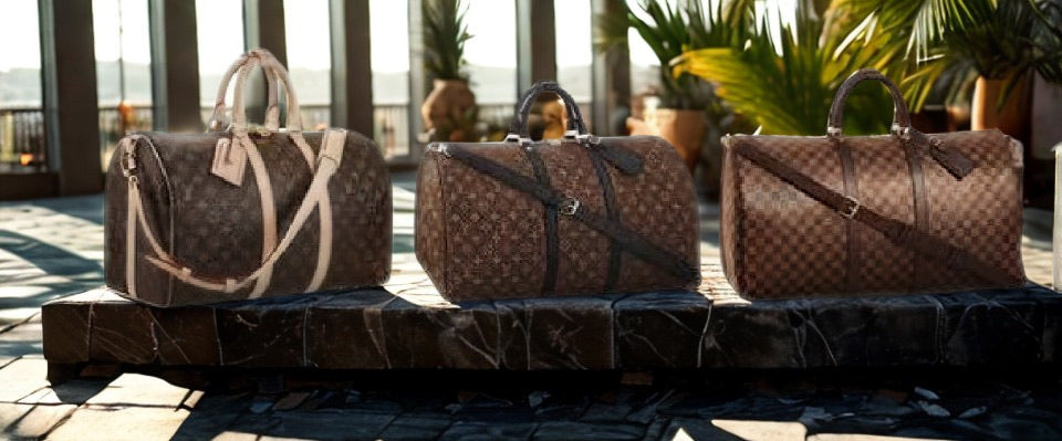 The Jet Set 45 Carryall