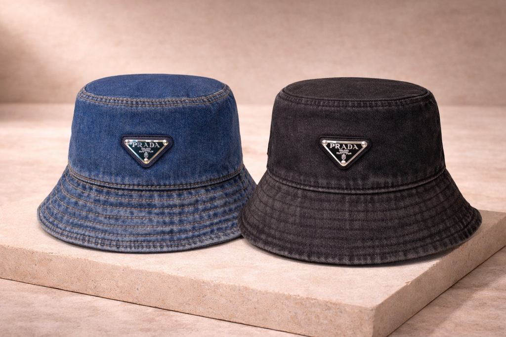 The Milano Bucket Hat