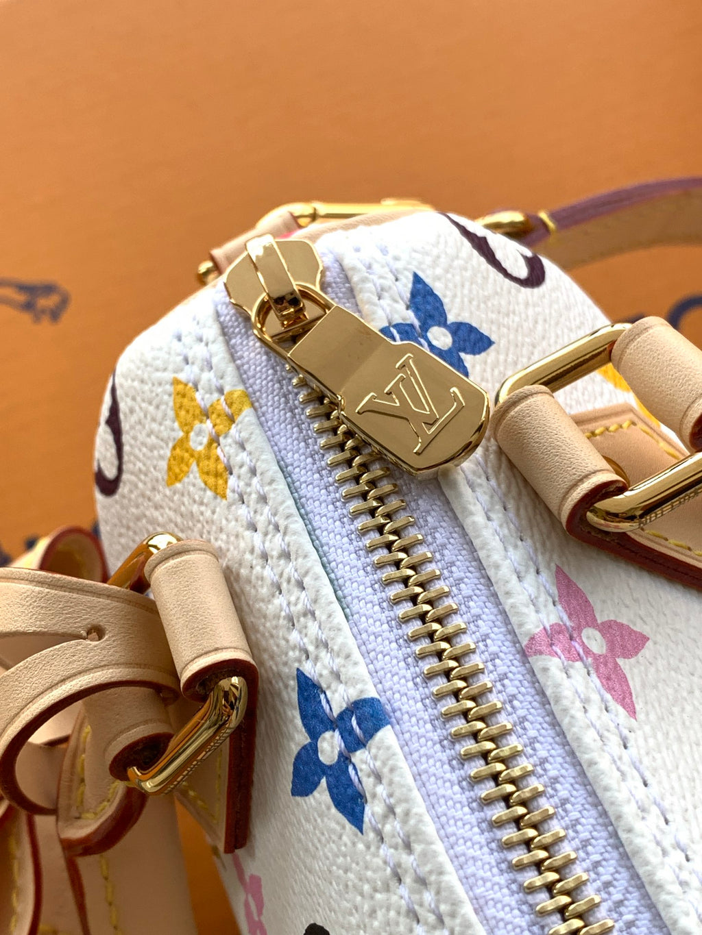 The Pop Icon Nano Duffle