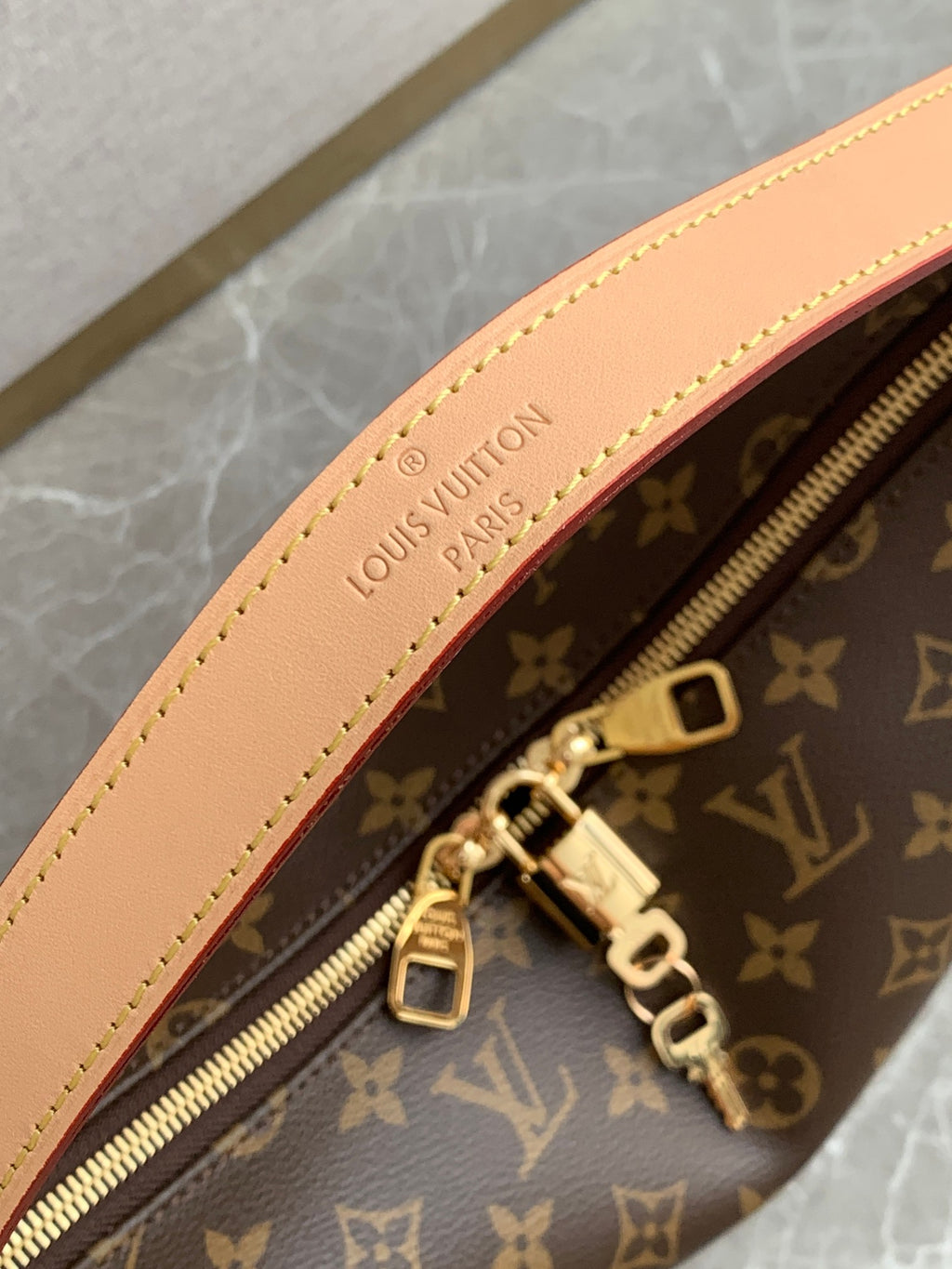 The Bella Curve Bag