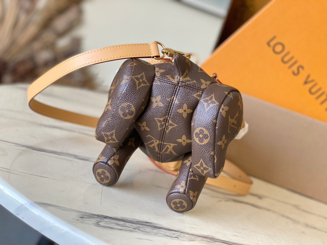 The Puppy Purse