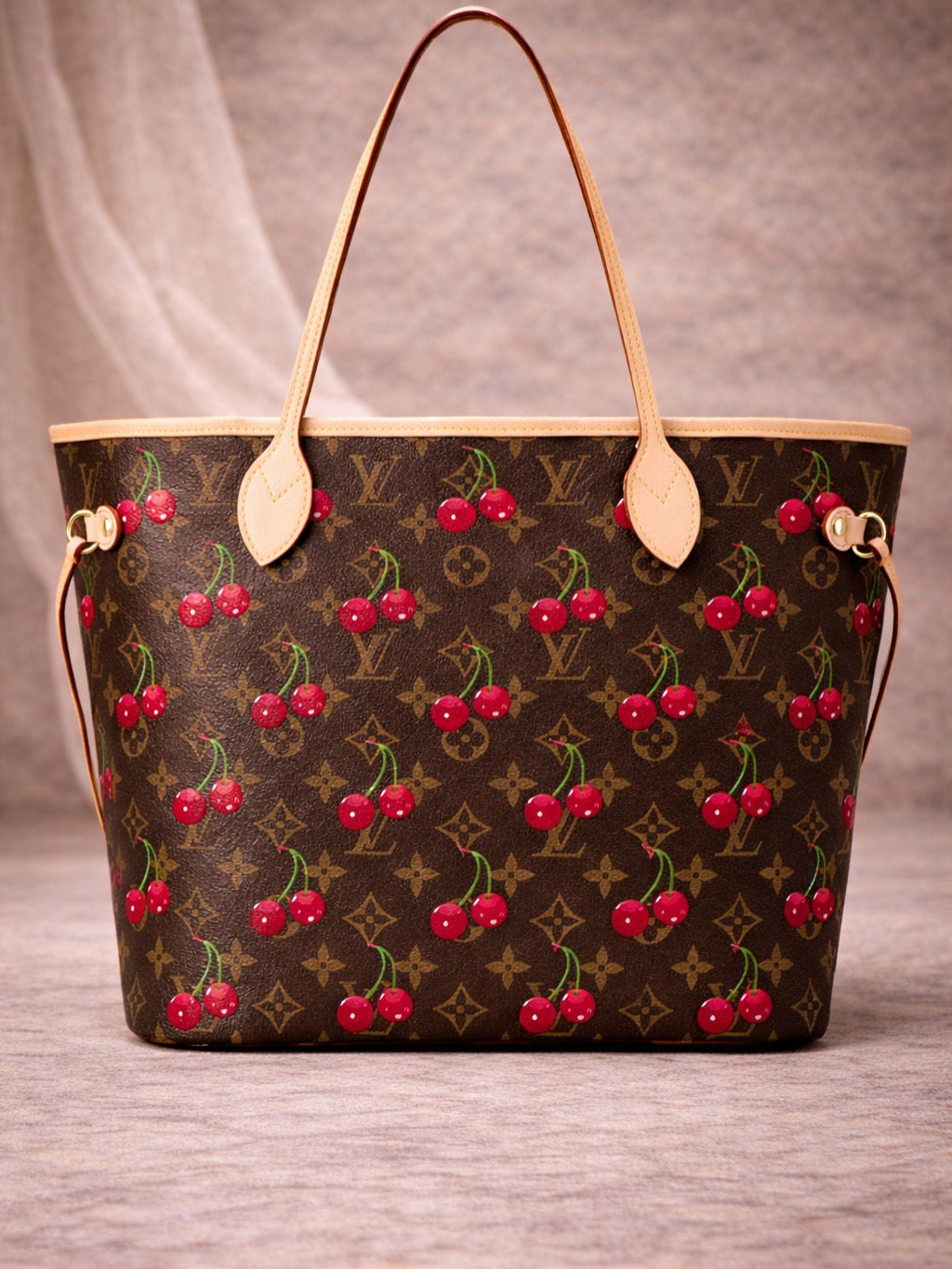 The Cherry Icon Tote