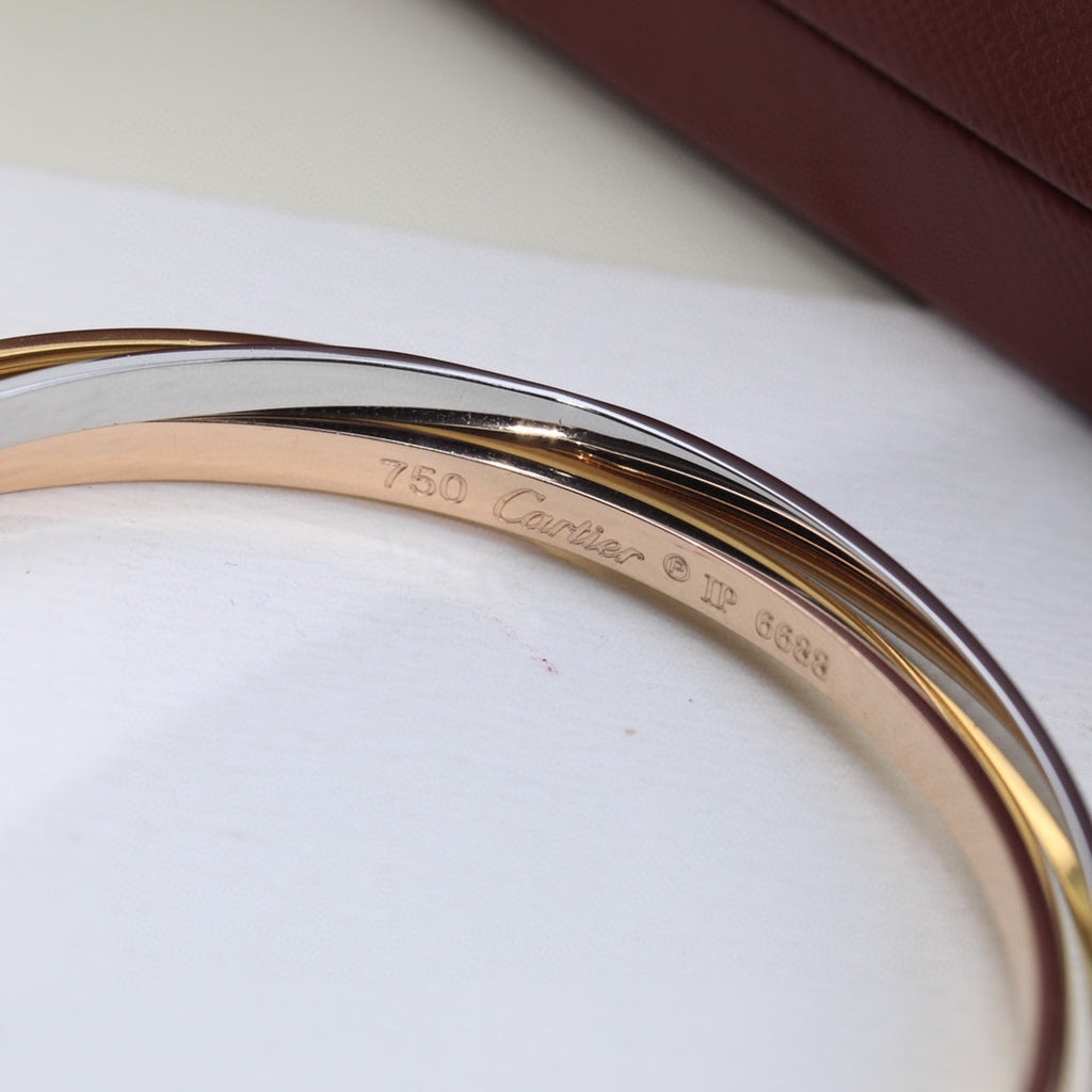 Iconic Trifecta Bangle