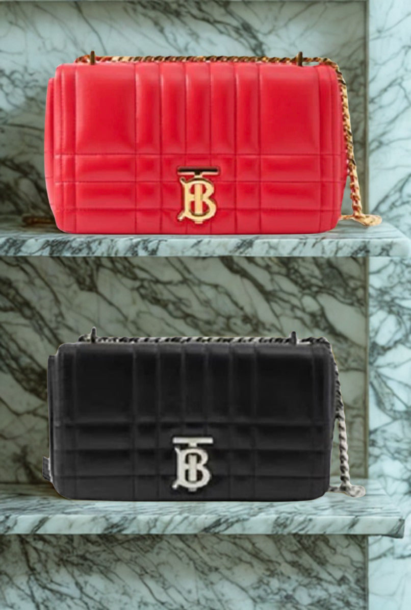 The Regent Quilted Chain Bag