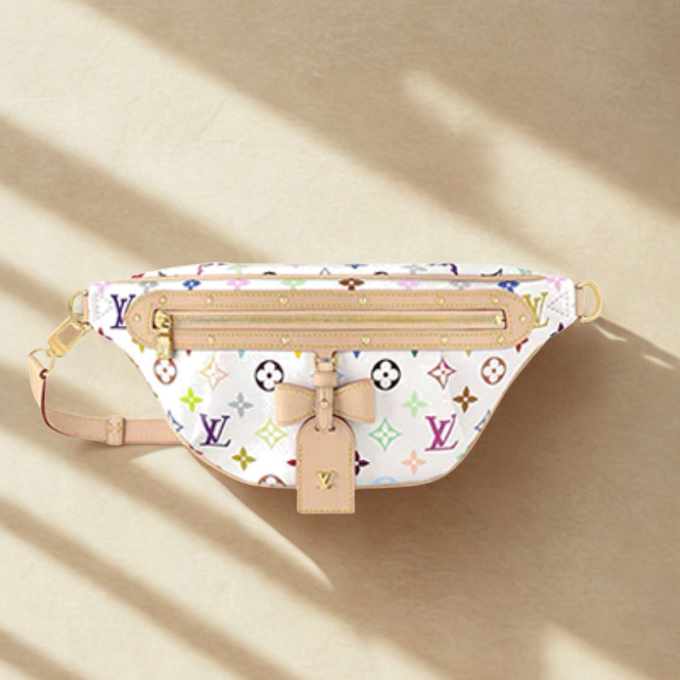The Pop Icon High Rise Bum Bag