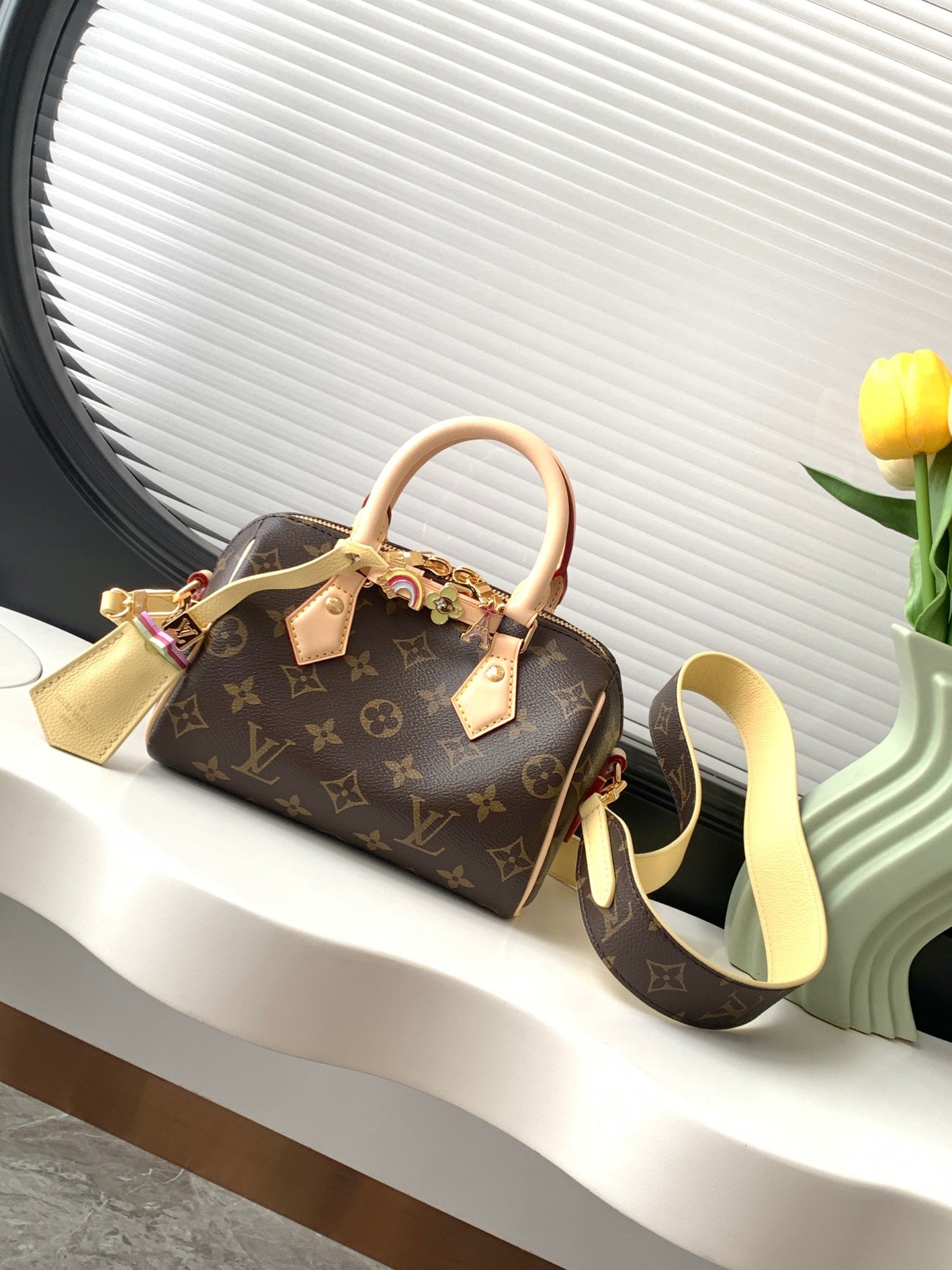 The Perfect Mini Luxe