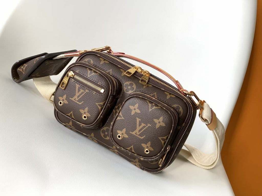 The Utility Monogram