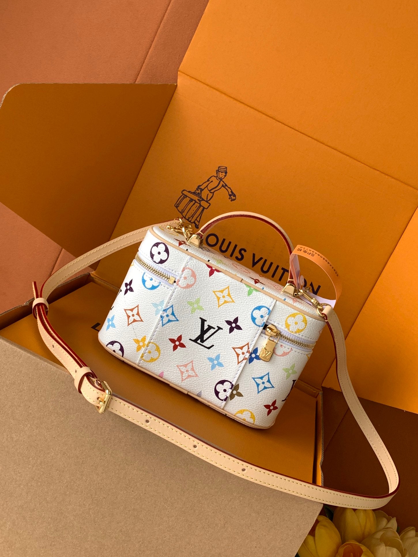 The Pop Icon Vanity Nano
