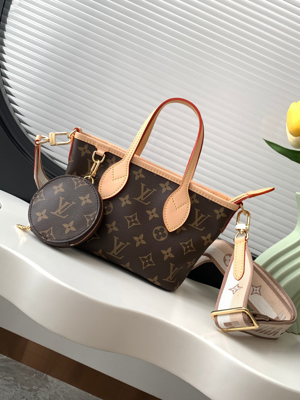 The Neverfull Baby
