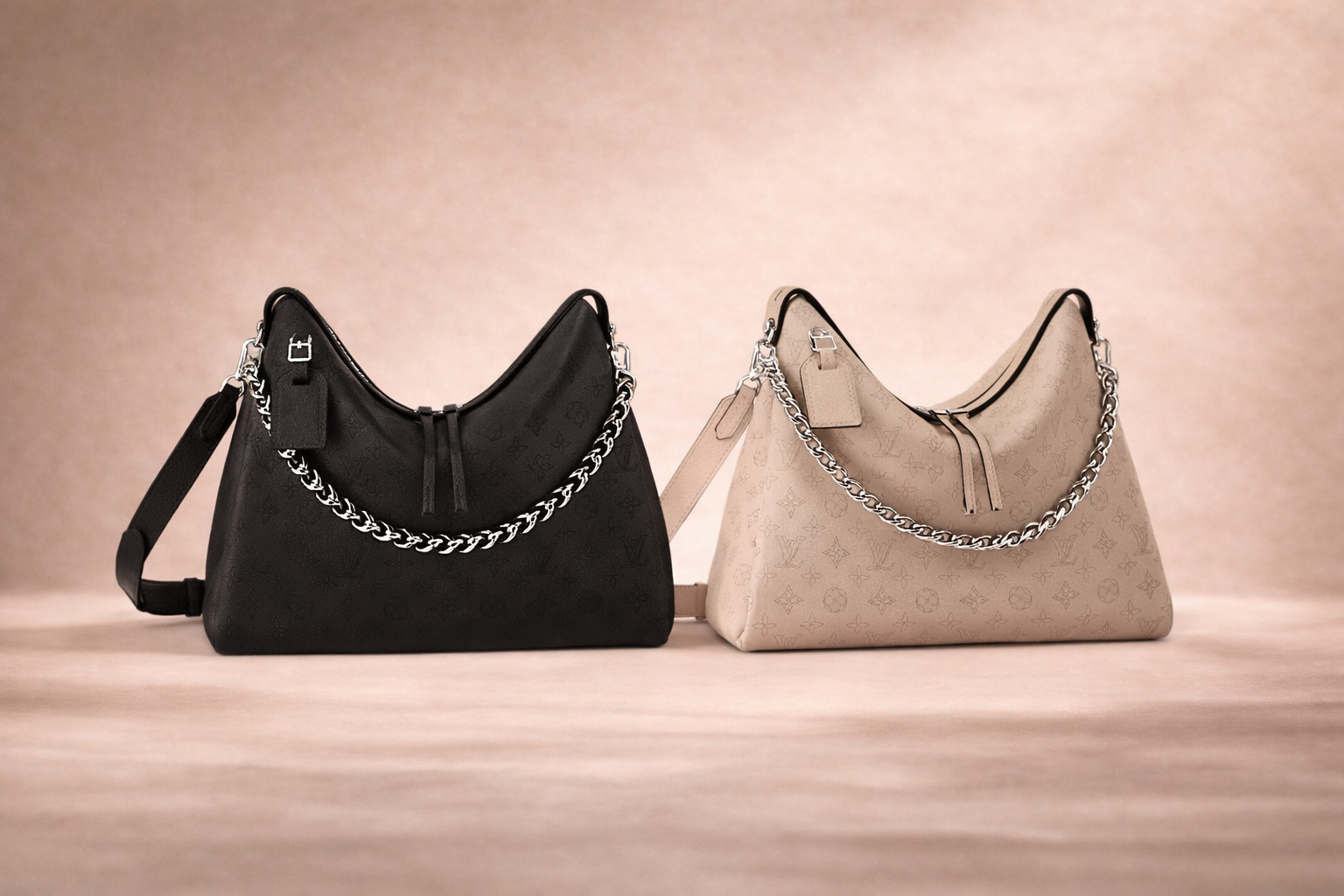 The Noire Élan Carryall