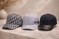 The Monogram Muse Cap