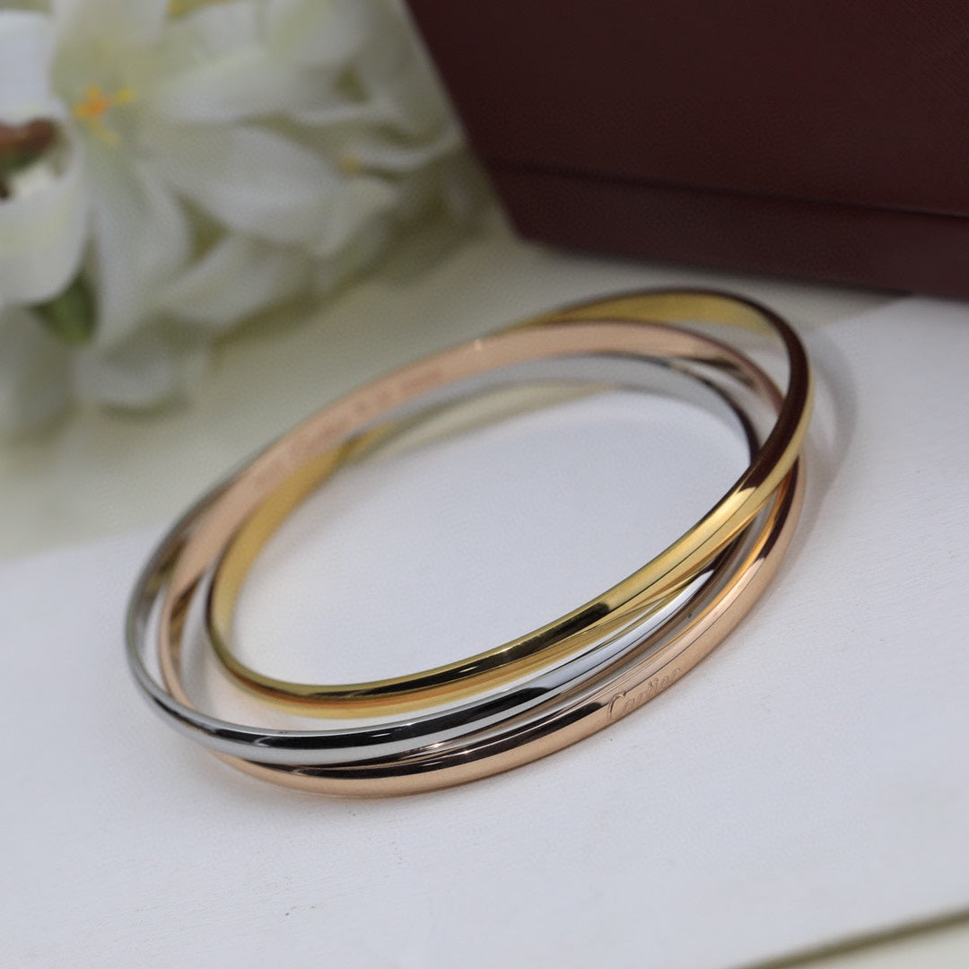 Iconic Trifecta Bangle