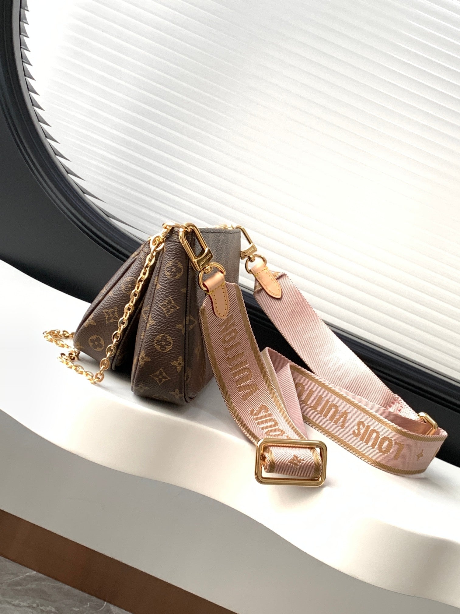 The Layered Luxe Bag