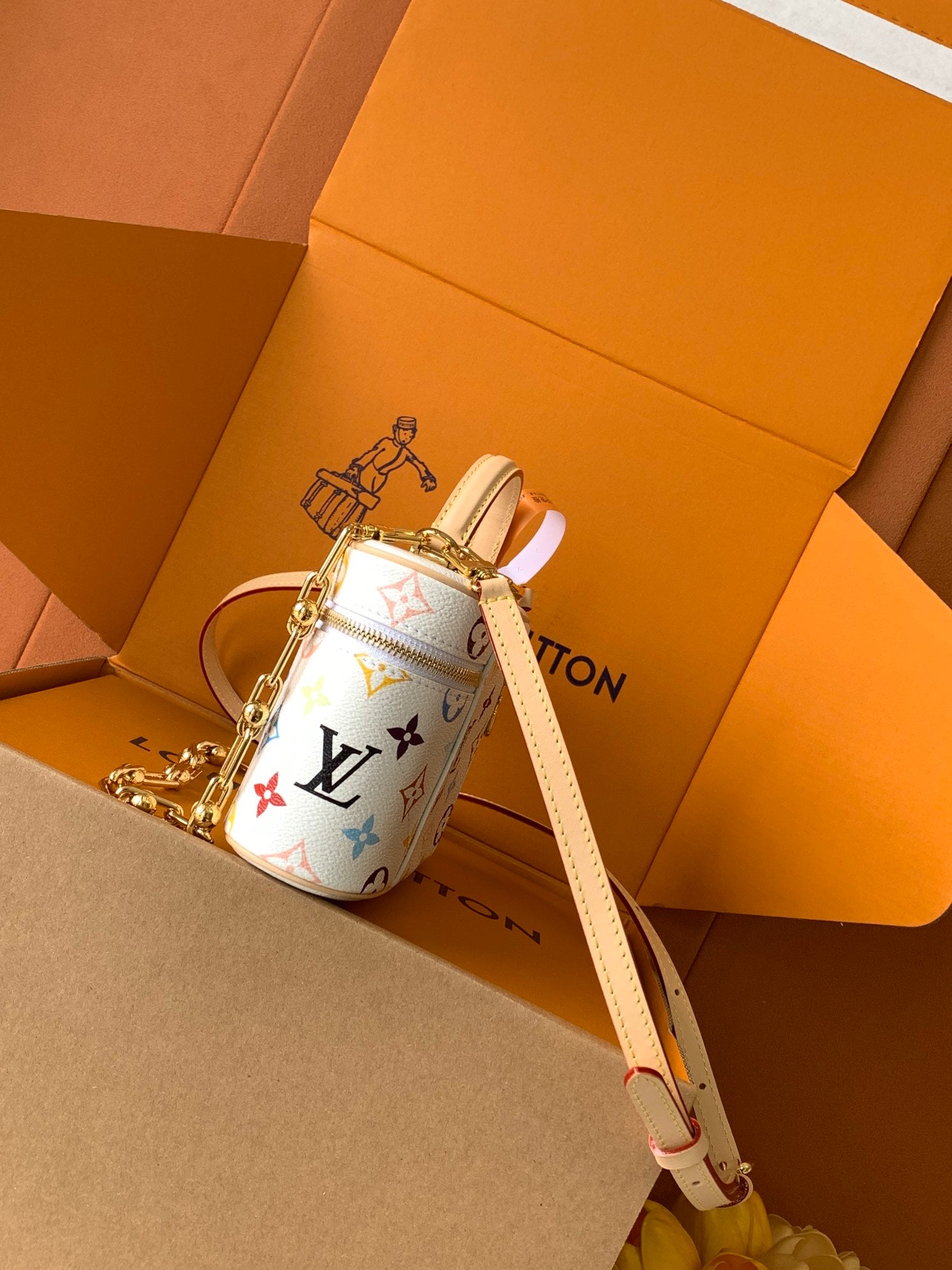 The Pop Icon Vanity Nano